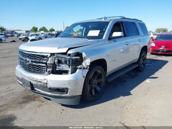 1GNSKBKC4JR264509 2018 CHEVROLET TAHOE - Image 2