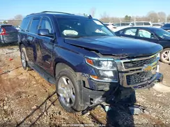 1GNSKBKC4JR301588 2018 CHEVROLET TAHOE