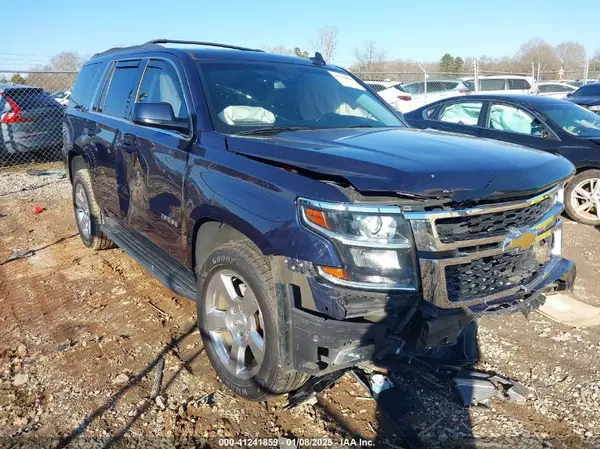 1GNSKBKC4JR301588 2018 CHEVROLET TAHOE - Image 1