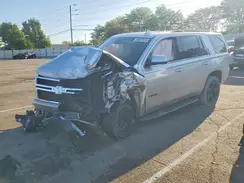 1GNSKBKC4JR306418 2018 CHEVROLET TAHOE