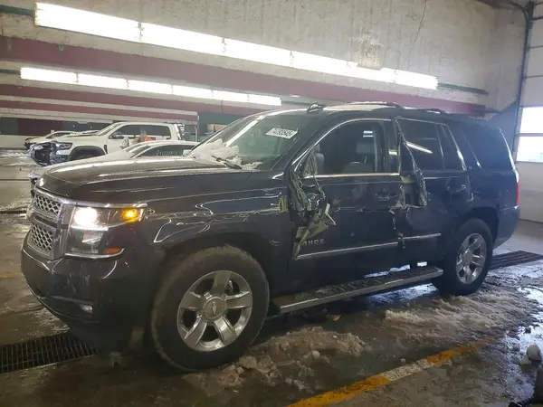 1GNSKBKC4JR317628 2018 CHEVROLET TAHOE - Image 1