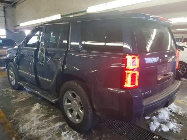 1GNSKBKC4JR317628 2018 CHEVROLET TAHOE - Image 2