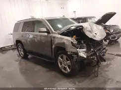 1GNSKBKC4JR322098 2018 CHEVROLET TAHOE