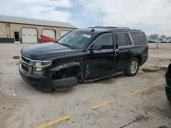 1GNSKBKC4JR338012 2018 CHEVROLET TAHOE