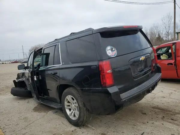 1GNSKBKC4JR338012 2018 CHEVROLET TAHOE - Image 2