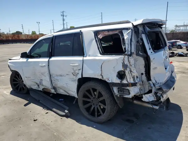 1GNSKBKC4JR355442 2018 CHEVROLET TAHOE - Image 2