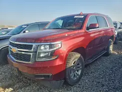 1GNSKBKC4JR356610 2018 CHEVROLET TAHOE