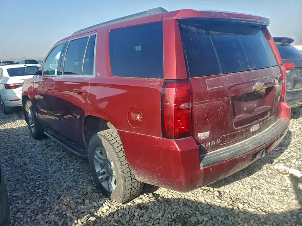 1GNSKBKC4JR356610 2018 CHEVROLET TAHOE - Image 2