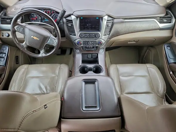 1GNSKBKC4JR356610 2018 CHEVROLET TAHOE - Image 8