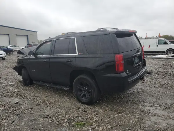 1GNSKBKC4JR358745 2018 CHEVROLET TAHOE - Image 2