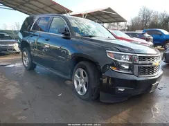 1GNSKBKC4JR386741 2018 CHEVROLET TAHOE