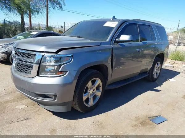 1GNSKBKC4KR111601 2019 CHEVROLET TAHOE - Image 2