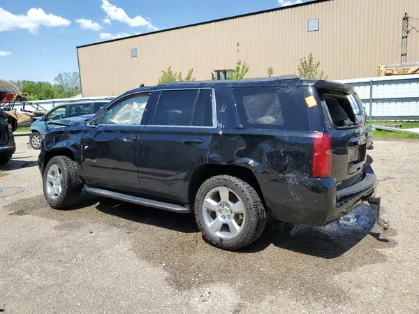 1GNSKBKC4KR115163 2019 CHEVROLET TAHOE - Image 2