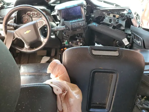 1GNSKBKC4KR115163 2019 CHEVROLET TAHOE - Image 8