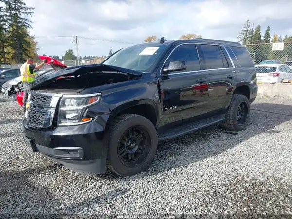 1GNSKBKC4KR117365 2019 CHEVROLET TAHOE - Image 2