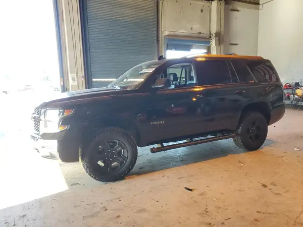 1GNSKBKC4KR120962 2019 CHEVROLET TAHOE - Image 1