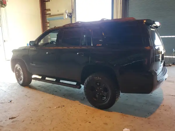 1GNSKBKC4KR120962 2019 CHEVROLET TAHOE - Image 2