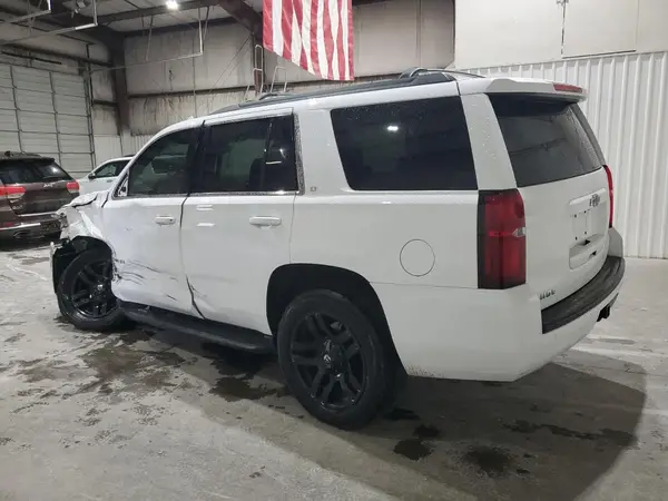 1GNSKBKC4KR124624 2019 CHEVROLET TAHOE - Image 2