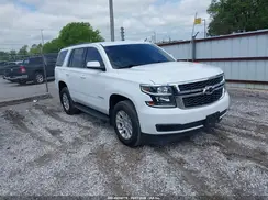 1GNSKBKC4KR143299 2019 CHEVROLET TAHOE