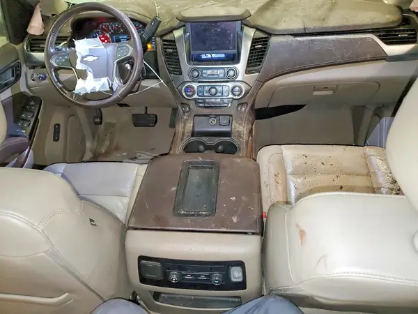 1GNSKBKC4KR155453 2019 CHEVROLET TAHOE - Image 8