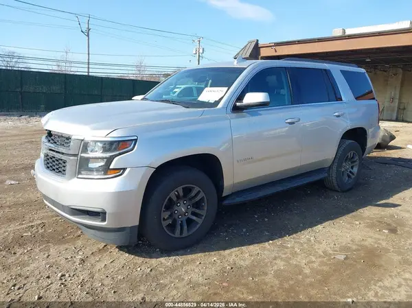 1GNSKBKC4KR161110 2019 CHEVROLET TAHOE - Image 2