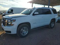 1GNSKBKC4KR170776 2019 CHEVROLET TAHOE