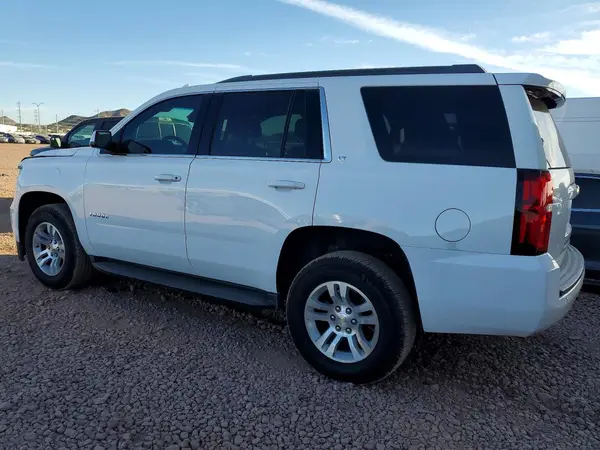 1GNSKBKC4KR170776 2019 CHEVROLET TAHOE - Image 2