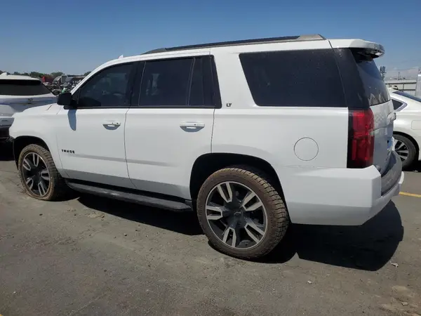 1GNSKBKC4KR191224 2019 CHEVROLET TAHOE - Image 2