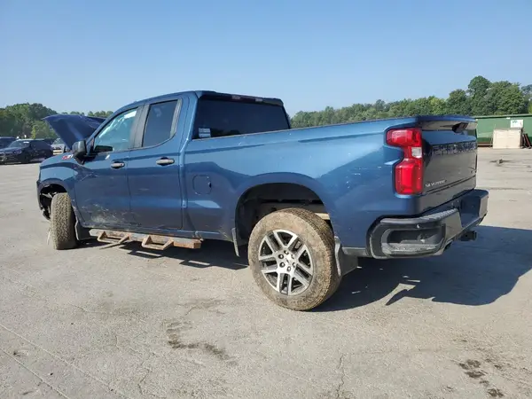 1GNSKBKC4KR216557 2019 CHEVROLET TAHOE - Image 2