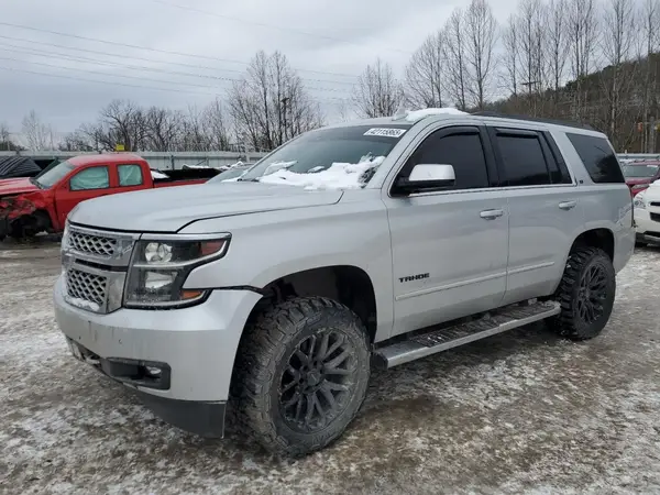 1GNSKBKC4KR266682 2019 CHEVROLET TAHOE - Image 1