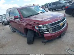 1GNSKBKC4KR273129 2019 CHEVROLET TAHOE