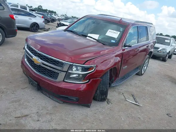 1GNSKBKC4KR273129 2019 CHEVROLET TAHOE - Image 2