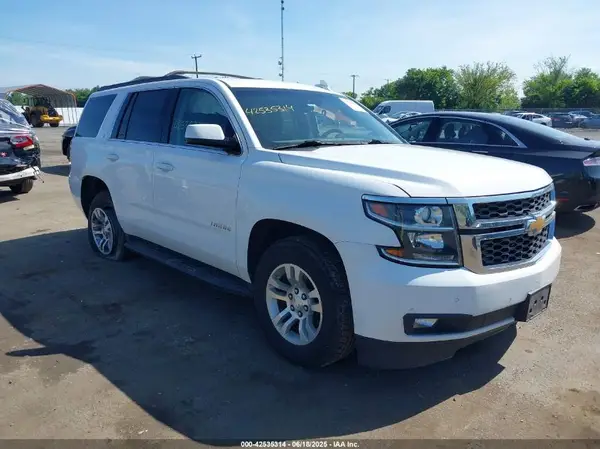 1GNSKBKC4KR276208 2019 CHEVROLET TAHOE - Image 1