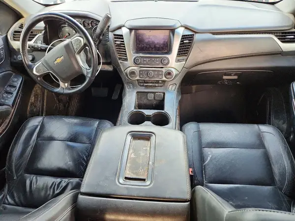 1GNSKBKC4KR299939 2019 CHEVROLET TAHOE - Image 8