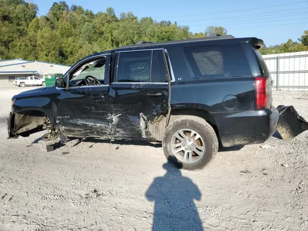 1GNSKBKC4KR334978 2019 CHEVROLET TAHOE - Image 2
