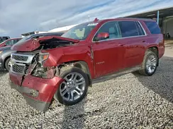 1GNSKBKC4KR341770 2019 CHEVROLET TAHOE
