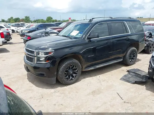 1GNSKBKC4KR358844 2019 CHEVROLET TAHOE - Image 2