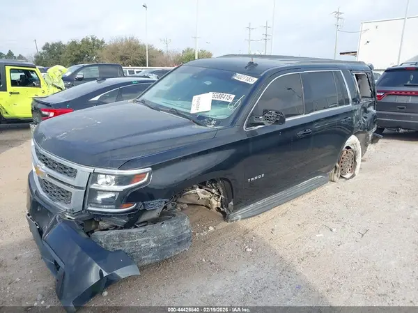 1GNSKBKC4KR363235 2019 CHEVROLET TAHOE - Image 2