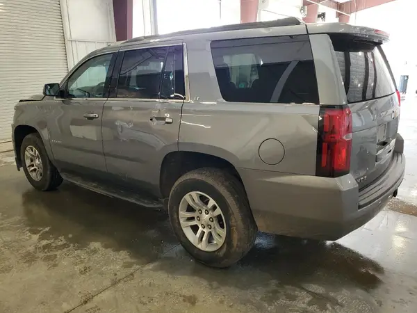 1GNSKBKC4KR376518 2019 CHEVROLET TAHOE - Image 2