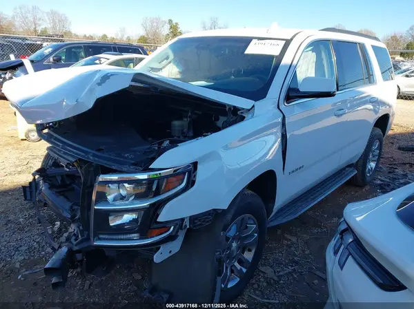 1GNSKBKC4KR379600 2019 CHEVROLET TAHOE - Image 2