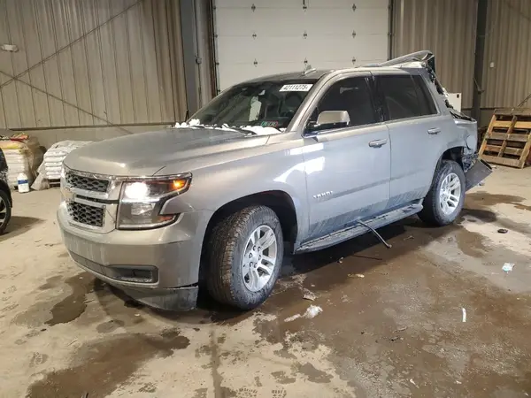 1GNSKBKC4KR381444 2019 CHEVROLET TAHOE - Image 1