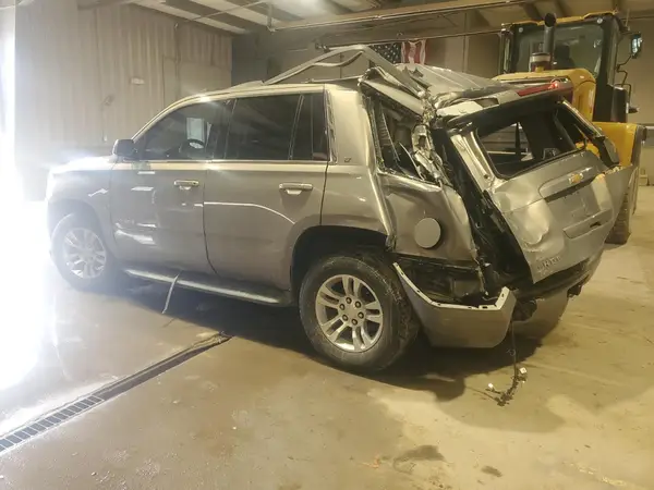1GNSKBKC4KR381444 2019 CHEVROLET TAHOE - Image 2