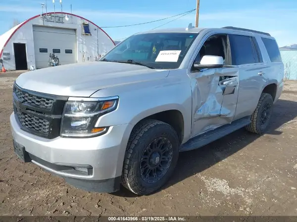 1GNSKBKC4KR388622 2019 CHEVROLET TAHOE - Image 2