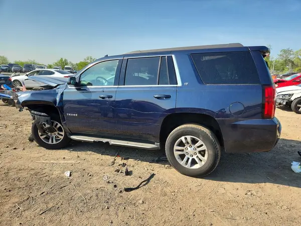 1GNSKBKC4KR388796 2019 CHEVROLET TAHOE - Image 2