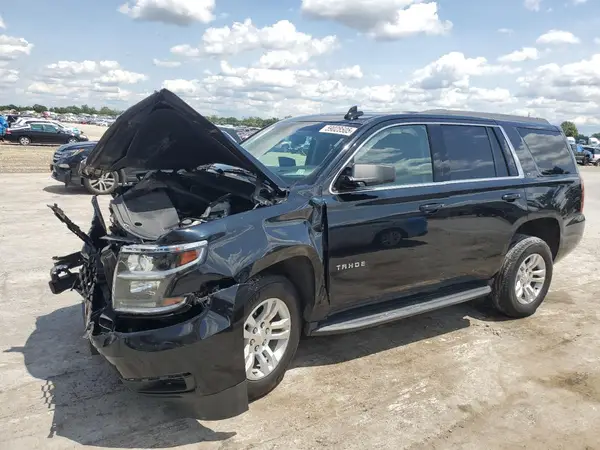 1GNSKBKC4KR389415 2019 CHEVROLET TAHOE - Image 1