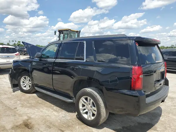 1GNSKBKC4KR389415 2019 CHEVROLET TAHOE - Image 2