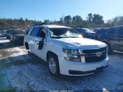 1GNSKBKC4KR393142 2019 CHEVROLET TAHOE