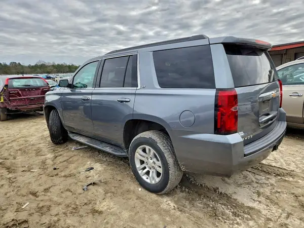 1GNSKBKC4KR401739 2019 CHEVROLET TAHOE - Image 2