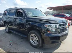 1GNSKBKC4KR403278 2019 CHEVROLET TAHOE