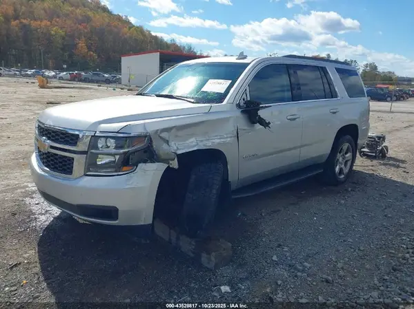 1GNSKBKC4LR130084 2020 CHEVROLET TAHOE - Image 2